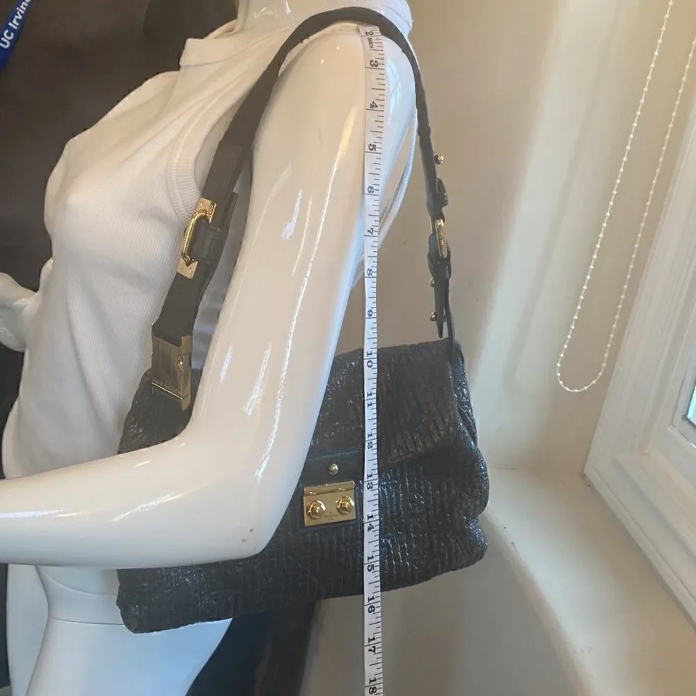 Louis Vuitton Dark Brown Shoulder/Belt Bag